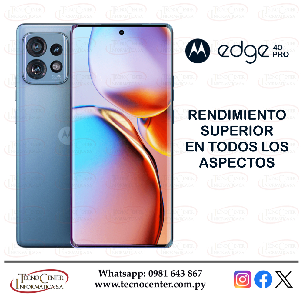 Motorola Edge 40 Pro 256 GB